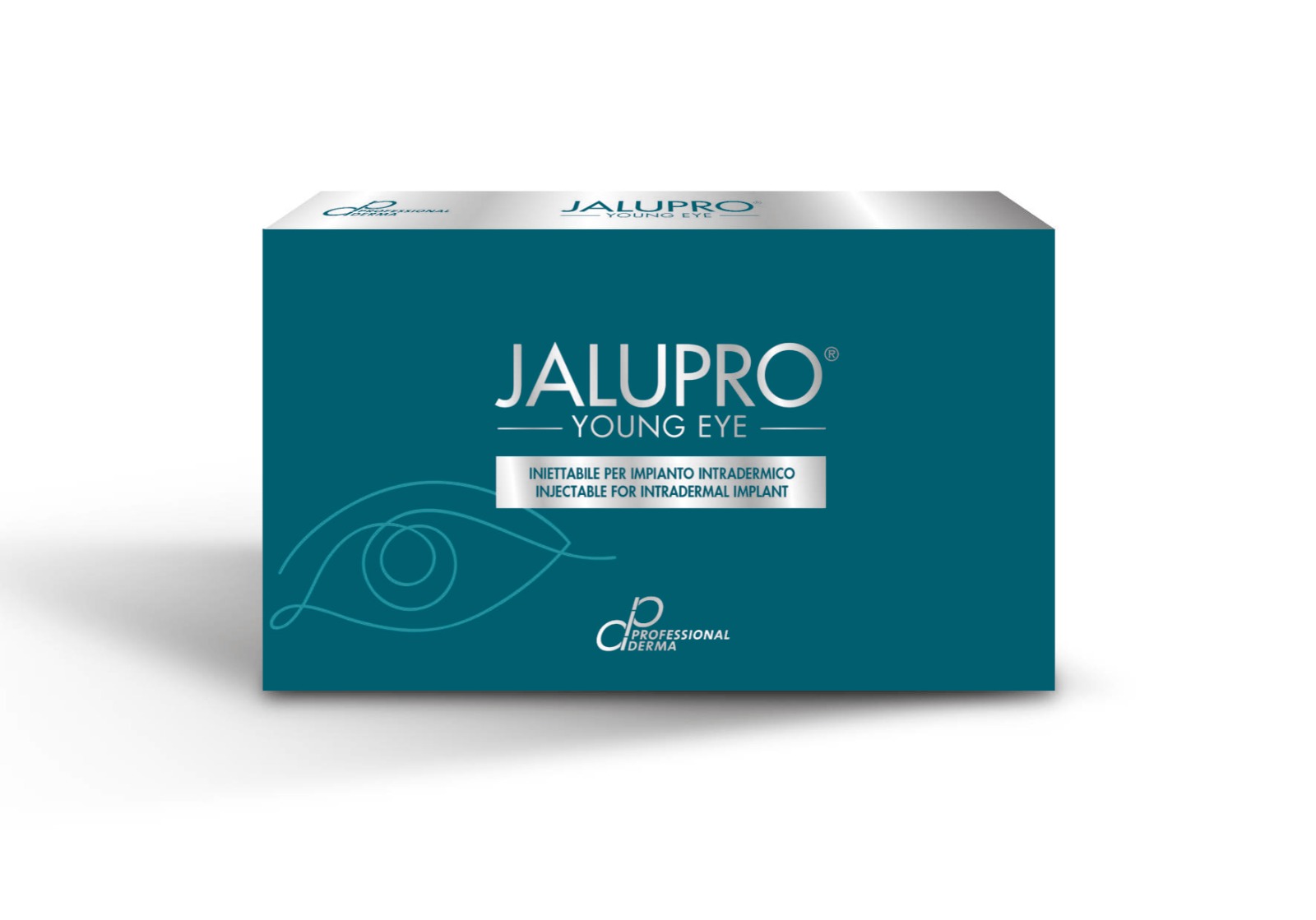 مزوژل زیر چشم جالپرو یانگ آی | Jalupro young eye