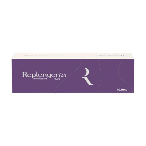 فیلر (ژل) 10 سی سی کره ای رپلنژن مدل 40 پلاس Filler Replengen 40 Plus 10CC