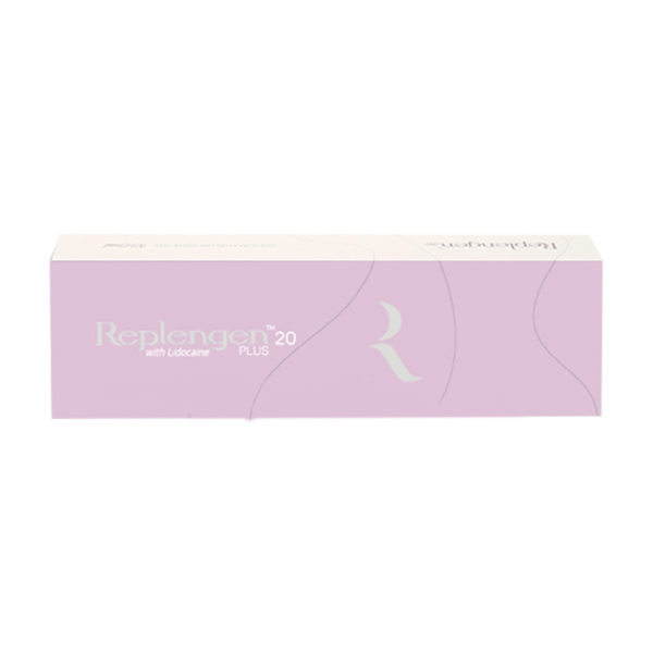فیلر (ژل) 10 سی سی کره ای رپلنژن مدل 20 پلاس Filler Replengen 20 Plus 10CC