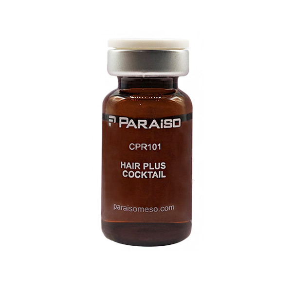 کوکتل مو پارایزو Hair Plus | Paraiso Hair Plus Cocktail