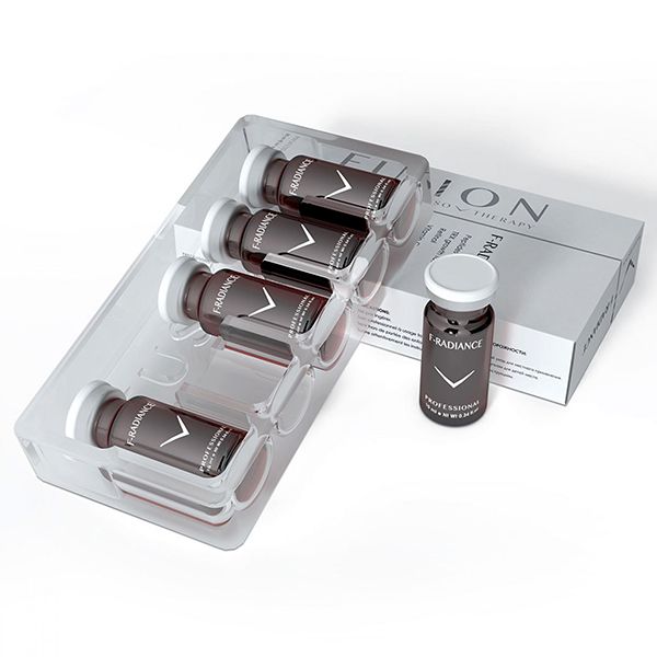کوکتل ضد لک فیوژن رادیانس(fusion radiance)