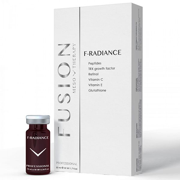 کوکتل ضد لک فیوژن رادیانس(fusion radiance)