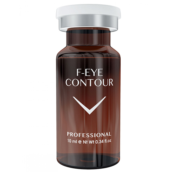 کوکتل دور چشم فیوژن (fusion eye contour)