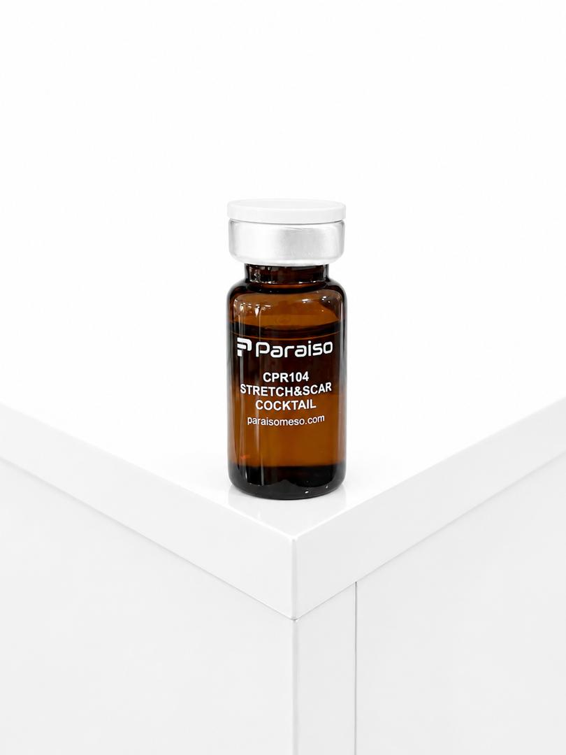کوکتل مزوتراپی Paraiso Stretch & Scar (پارایسو استرچ و اسکار)