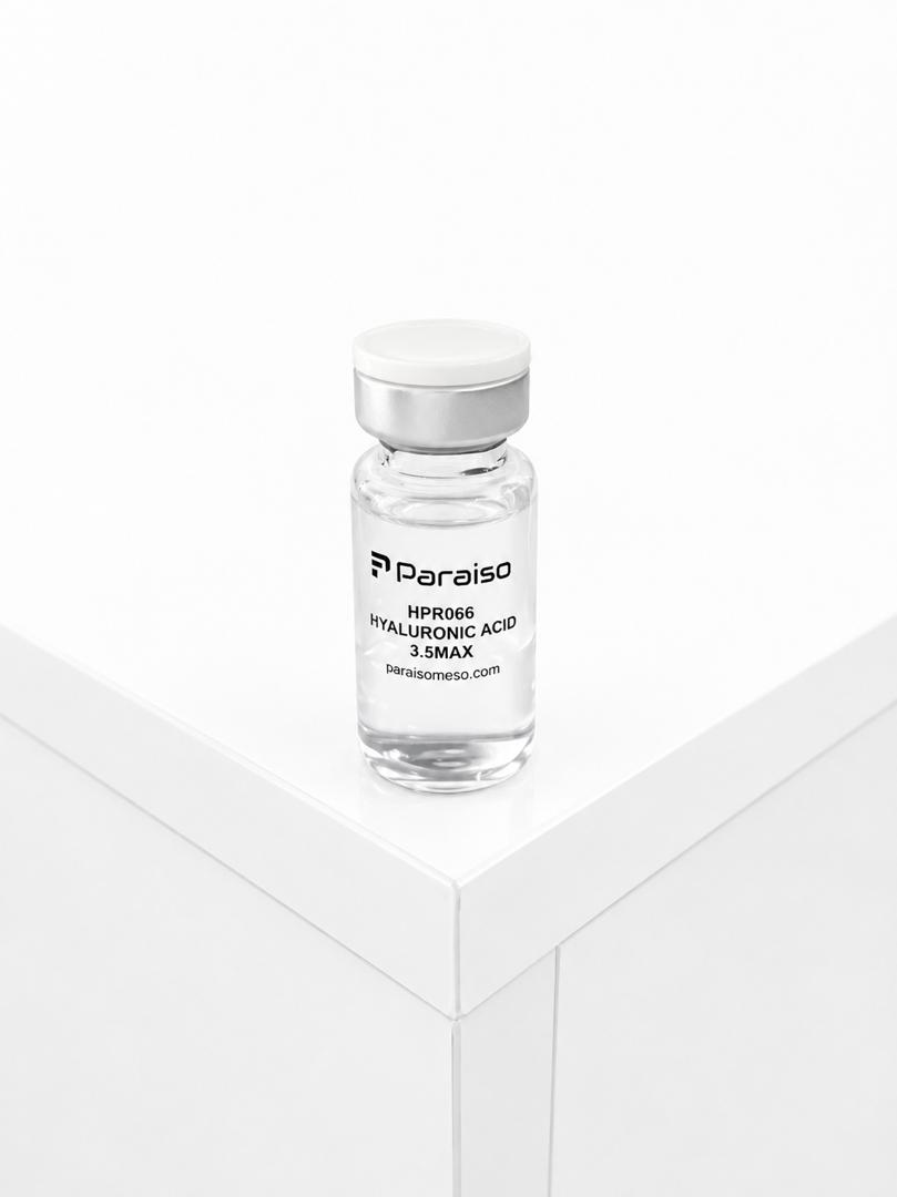 پارایسو هیالورونیک اسید 3/5% مکس 5ML_آبرسانی