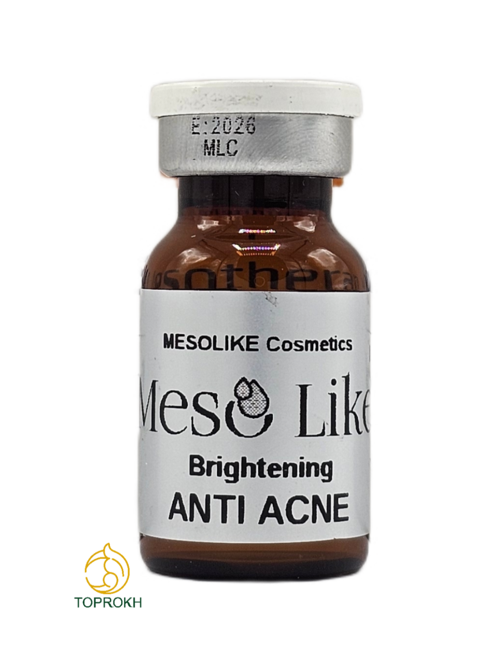 کوکتل روشن کننده و ضد جوش مزولایک آنتی آکنه (Brightening Anti Acne)